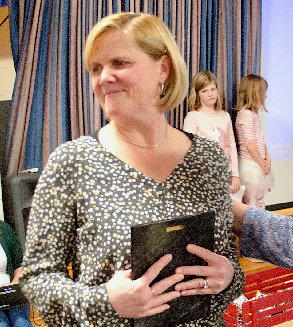 Clements’ Tracy Anthony honored with Portsmouth Award News, Opinion, Things to